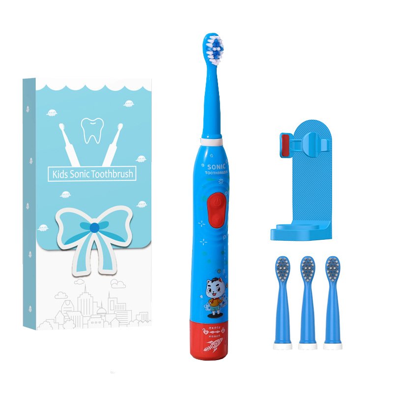 OJV8630 Kids Electric Toothbrush - Image 2
