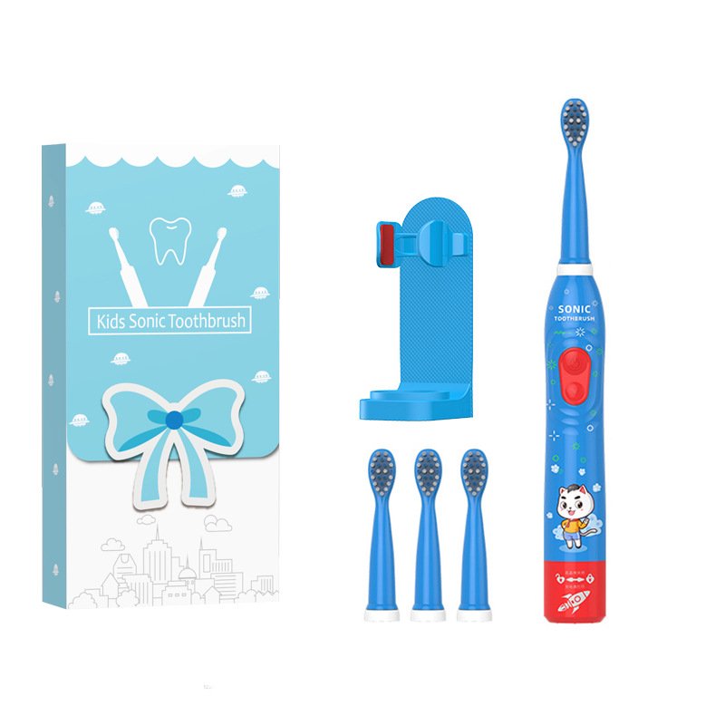 OJV8630 Kids Electric Toothbrush - Image 3